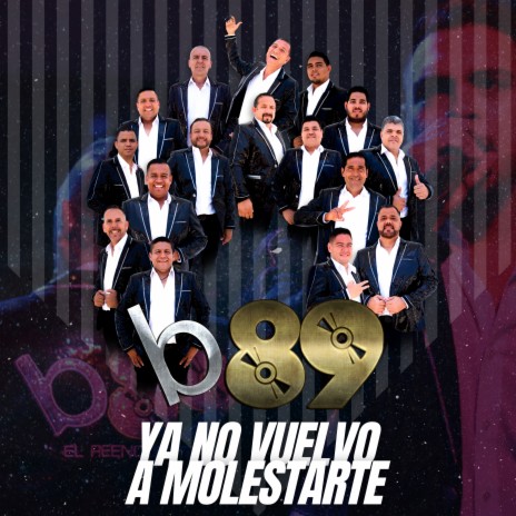 Ya no vuelvo a molestarte | Boomplay Music