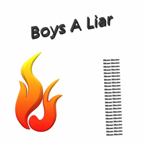 Boys A Liar