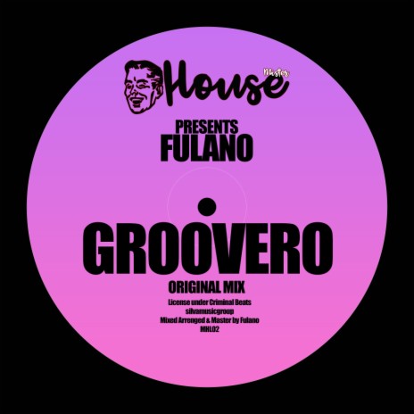 Groovero (Original Mix) | Boomplay Music