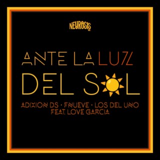 Ante la luz del sol