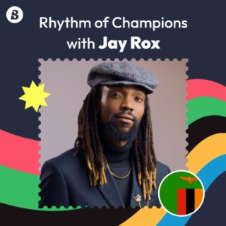 Rhythm of Champions with Jay Rox