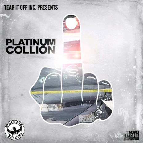 Platinum Collion Middle Finger | Boomplay Music