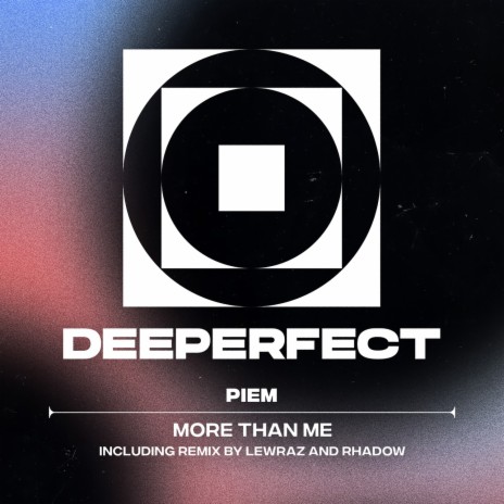 More Than Me (Rhadow Remix)