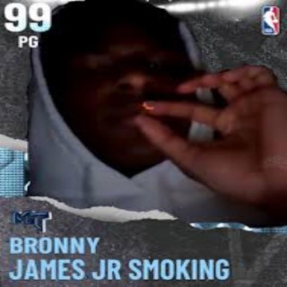 Bronny James