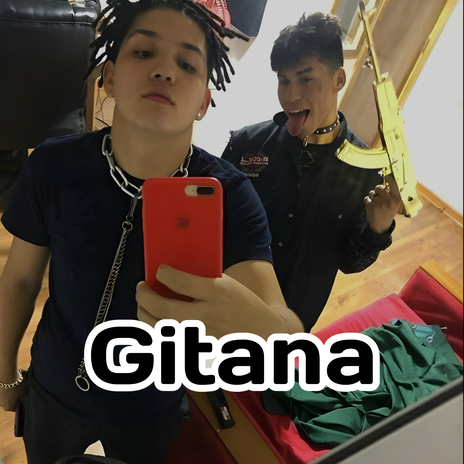 Gitana ft. Harry Nach | Boomplay Music