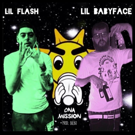 Ona Mission ft. Lil Flash