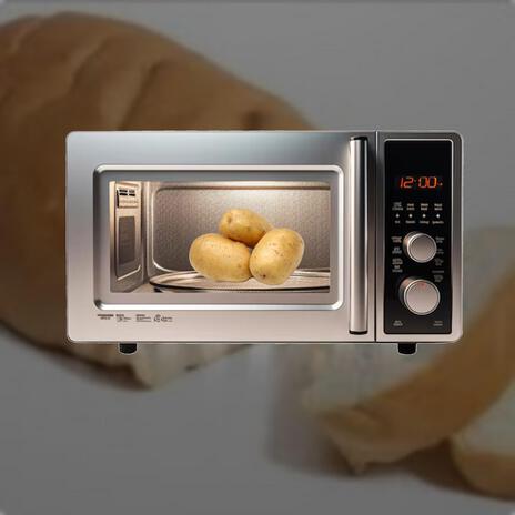 Microwave Potatoes | Boomplay Music