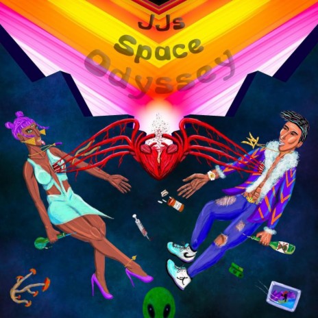 JJ's Space Odyssey