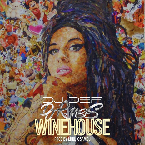 Winehouse ft. Dj Ramses | Boomplay Music