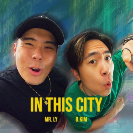 In This City ft. Mr. Ly