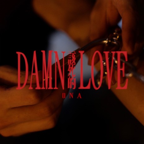 該死的Damn love | Boomplay Music