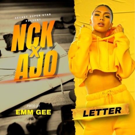 Letter ft. Ajo | Boomplay Music