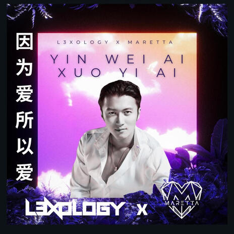 Yin Wei Ai Xuo Yi Ai - 因为爱所以爱 (Hard Edit) ft. Maretta | Boomplay Music