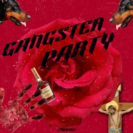 GANSTA PARTY ft. LACED | Boomplay Music