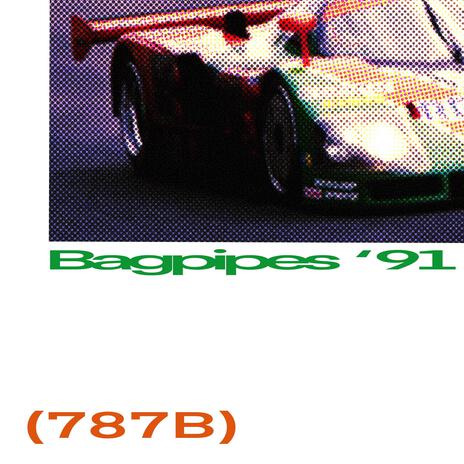 Bagpipes '91 (787B) | Boomplay Music