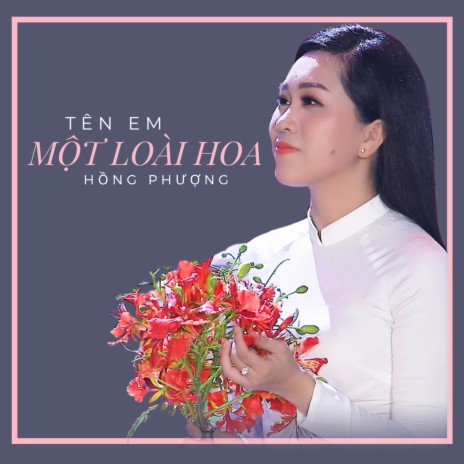 Tên Em Một Loài Hoa | Boomplay Music