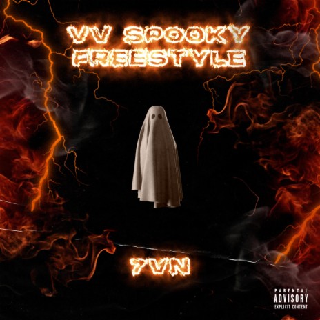 VV Spooky Freestyle | Boomplay Music