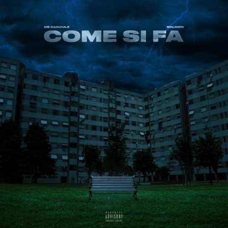 COME SI FA ft. Db Cagoule | Boomplay Music