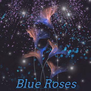 Blue Roses