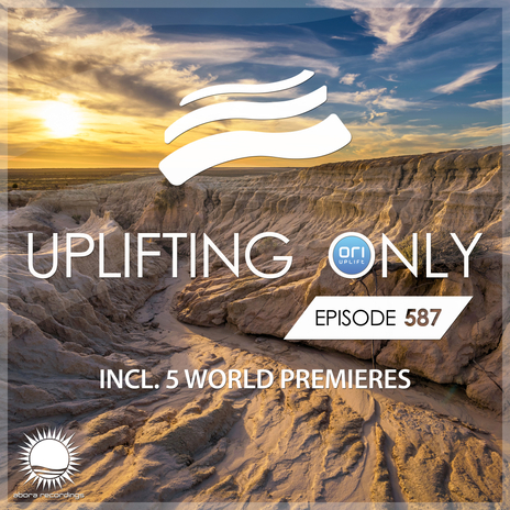 Learn to Fly (UpOnly 587) [CHILLOUT SEND-OFF] (Acoustic Mix - Mix Cut) ft. Roxanne Emery | Boomplay Music