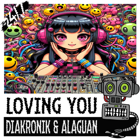 Loving You ft. Alaguan | Boomplay Music