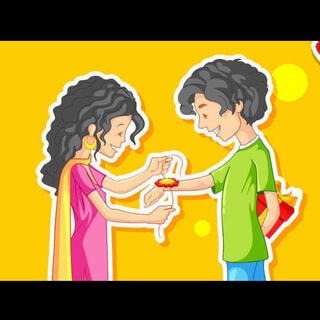 Bhai Bahen Ki Rakhi Wala Raksha Bandhan