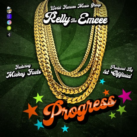 Progress (feat. Mickey Factz) | Boomplay Music