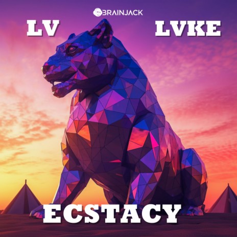 ECSTACY ft. LVKE | Boomplay Music