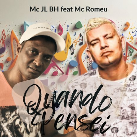 Quando Pensei ft. Mc Romeu | Boomplay Music