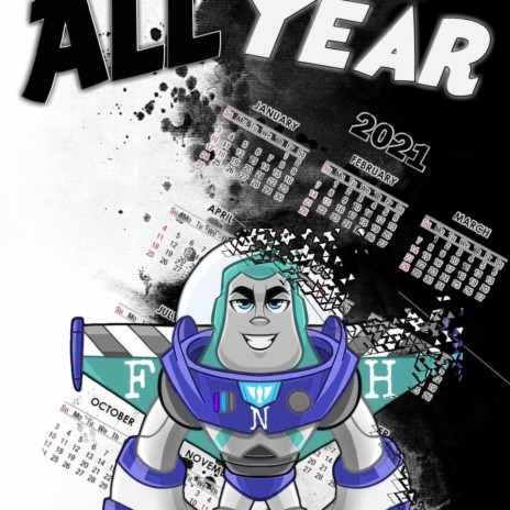 ALL YEAR | Boomplay Music