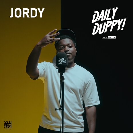 Daily Duppy ft. Jordy | Boomplay Music