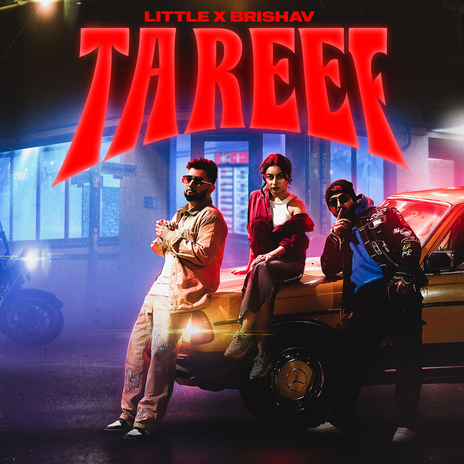 Tareef ft. Brishav | Boomplay Music