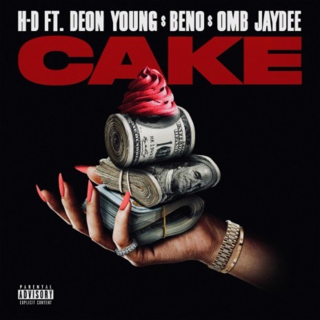 Cake ft. Deon Young, OMB Jay Dee & Ot9Beno | Boomplay Music