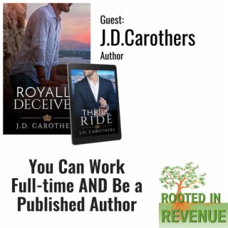 You Can Work Full-time AND Be a Published Author