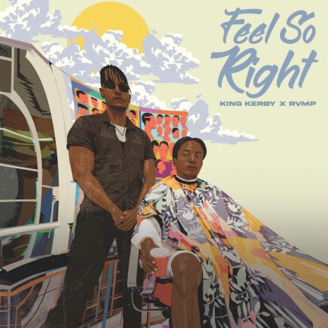 Feel So Right ft. RVMP | Boomplay Music