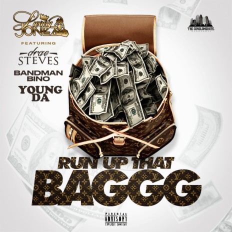 Run up that Baggg (feat. Young Da, Bandman Bino & Drae Steves) | Boomplay Music