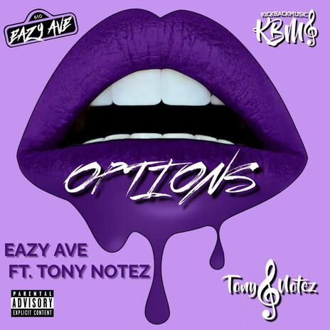 Options ft. Eazy Ave | Boomplay Music