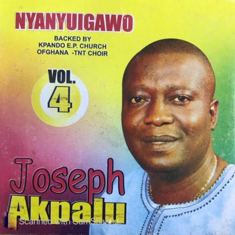 Nyanyuigawo Vol 4 (Noviwo Mige Vo o, No edz ko)