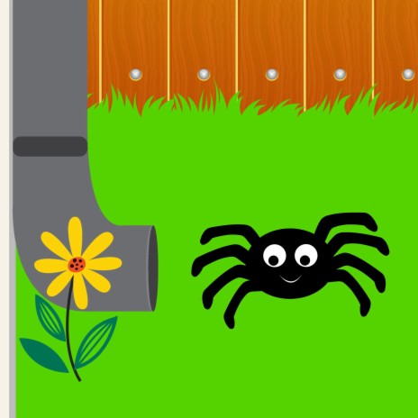 Itsy Bitsy Spider | Boomplay Music