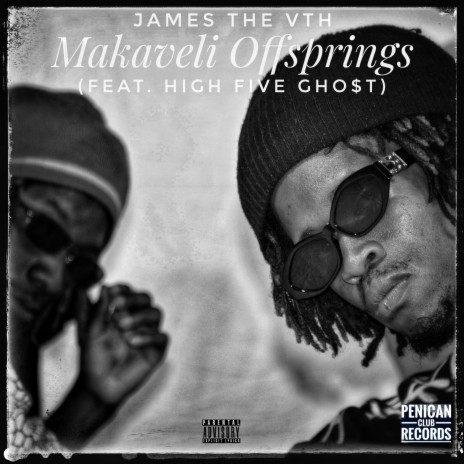 Makaveli Offsprings ft. Khethinkosi & High Five Gho$t
