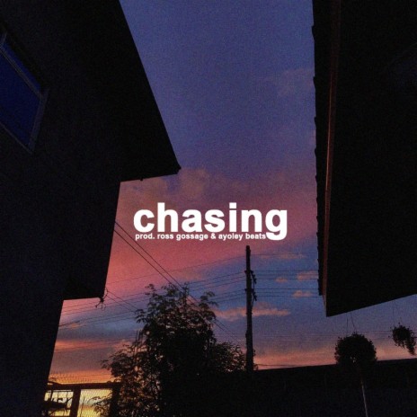 Chasing (sped up) | Boomplay Music