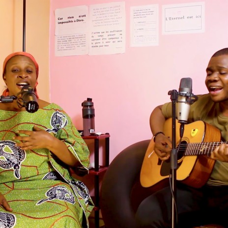 Nyota Yake (Acoustic Version) ft. Monique Esther Kamondo