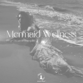 Mermaid Wellness: Deep Ocean of Tranquility Relaxing Music, Spa Music with Sound of Waves, Rejuvenating & Longevity, Ocean Breeze, Detoxification