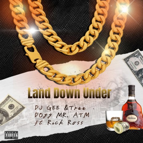 Land Down Under (feat. Rick Ross) | Boomplay Music