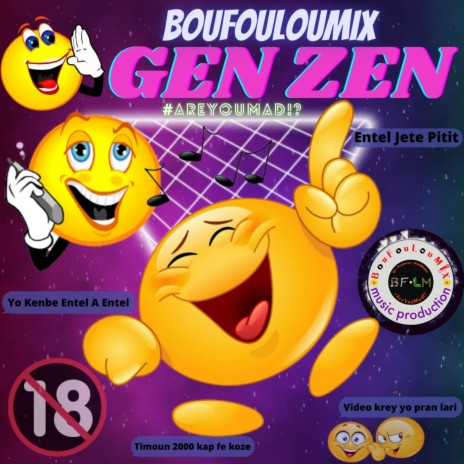 Gen Zen | Boomplay Music