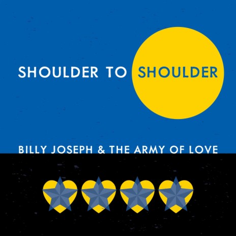 Shoulder to Shoulder ft. Jenni Asher | Boomplay Music