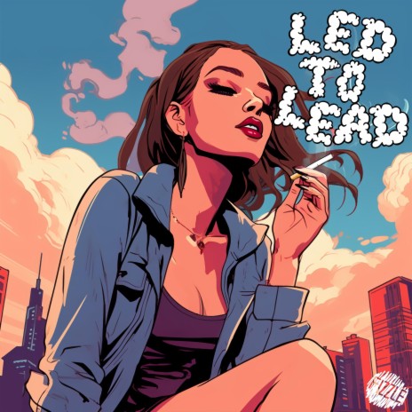 Led To Lead ft. Alex white | Boomplay Music