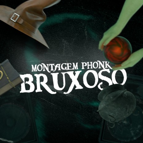 Montagem Phonk Bruxozo ft. DJ VLT | Boomplay Music