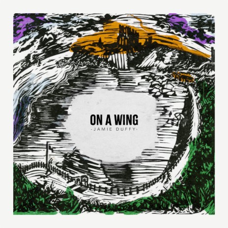 On A Wing | Boomplay Music