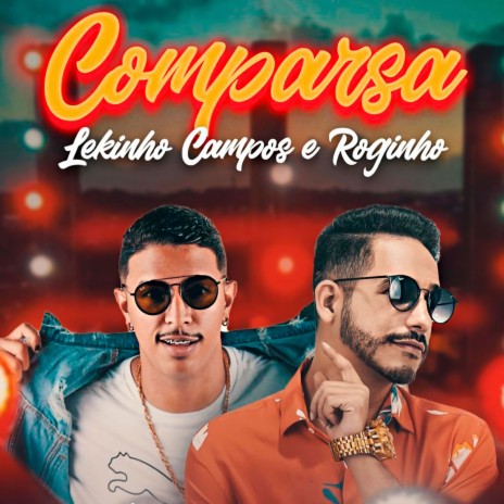 Comparsa ft. Mc Roginho | Boomplay Music